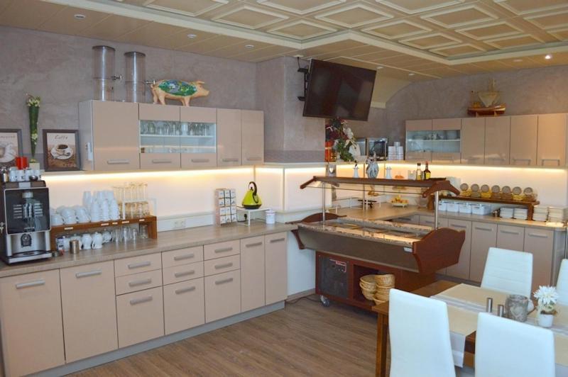 Hotel Herrlichkeit Dornum Janssen Zewnętrze zdjęcie