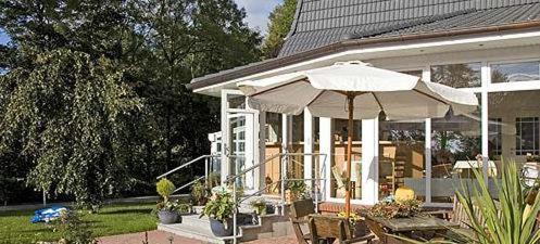Hotel Herrlichkeit Dornum Janssen Zewnętrze zdjęcie
