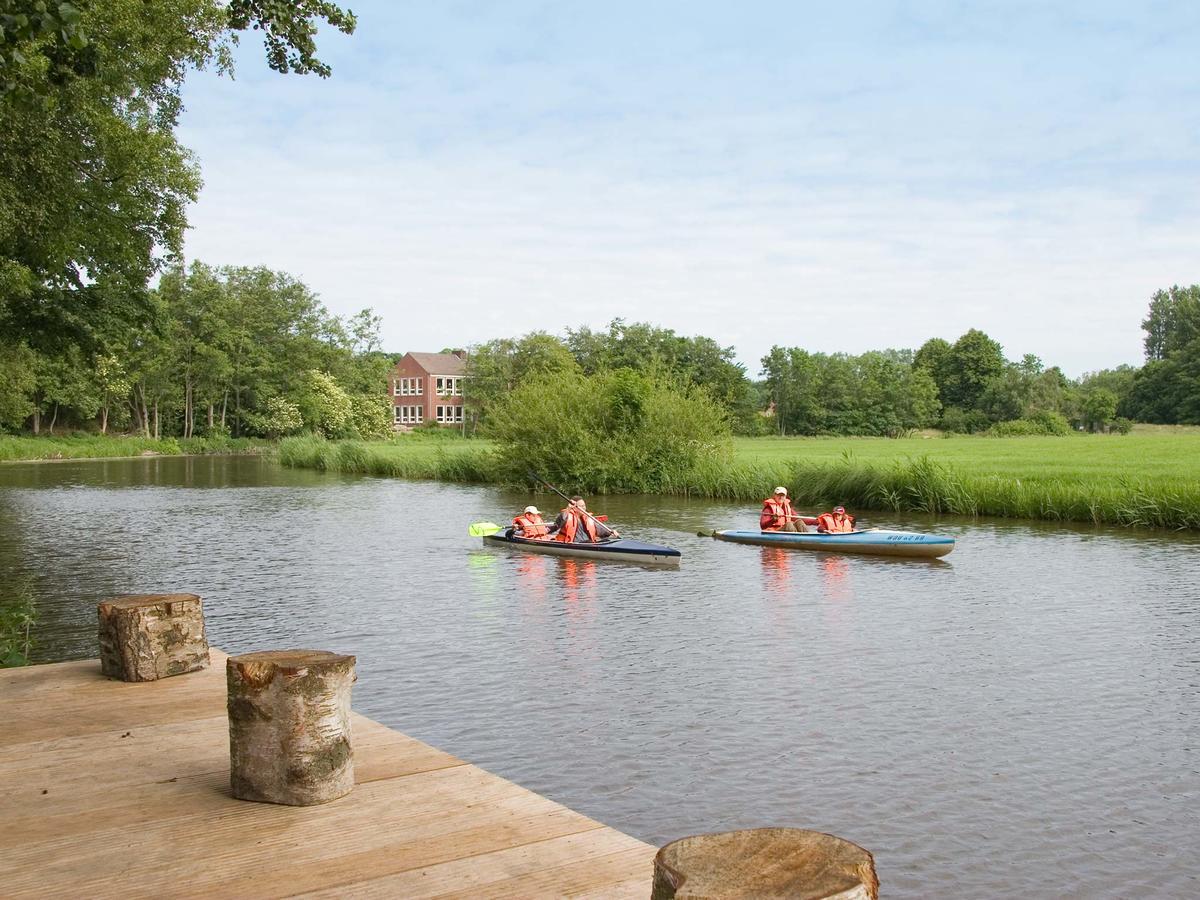 Hotel Herrlichkeit Dornum Janssen Zewnętrze zdjęcie
